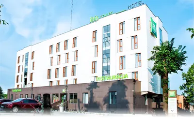 ibis Styles Gniezno Stare Miasto